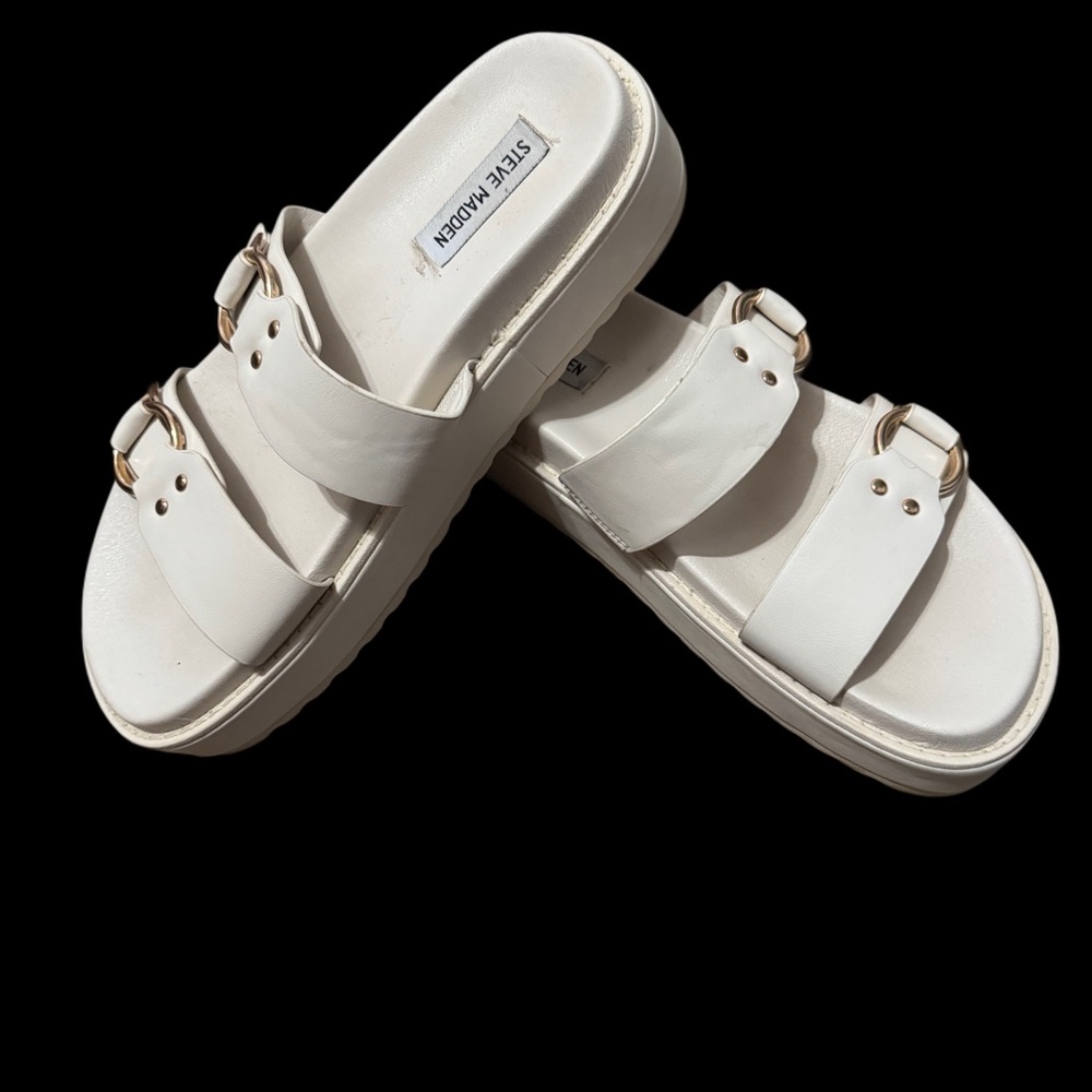 Steve Madden Margey Flat Sandals